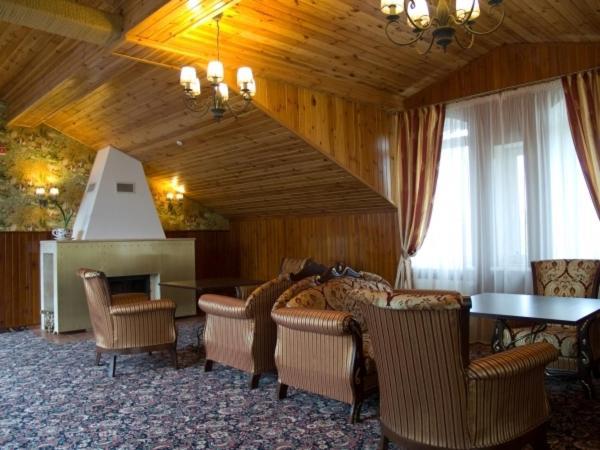 Ulʼyanovka Marco Polo Hotel מראה חיצוני תמונה
