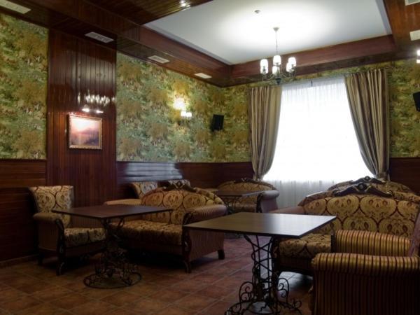 Ulʼyanovka Marco Polo Hotel מראה חיצוני תמונה